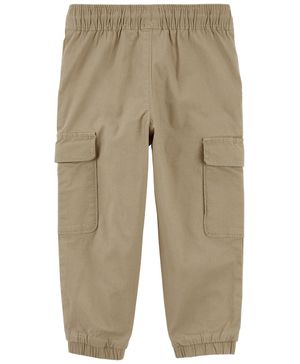 Joggers De Lona Con Cordón Oshkosh B'Gosh