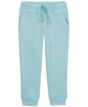 Joggers De Tela Polar Con Cordón Oshkosh B'Gosh