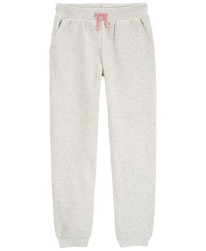 Joggers De Tela Polar Fáciles De Poner Carter's
