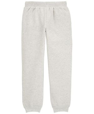 Joggers De Tela Polar Fáciles De Poner Carter's