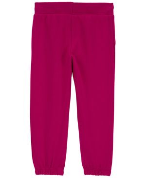 Joggers De Tela Polar Fáciles De Poner Carter's