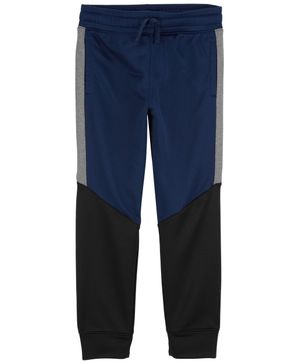 Joggers En Tela Afelpadafáciles De Poner Carter's
