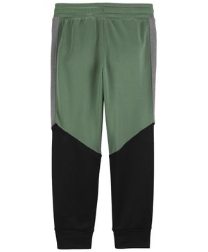 Joggers En Tela Afelpadafáciles De Poner Carter's