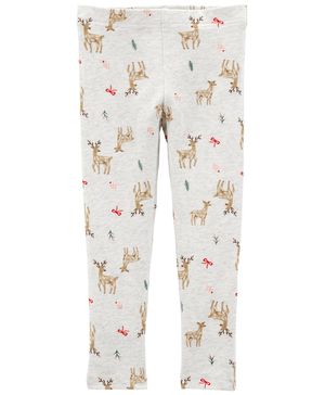Leggings De Reno Elásticos Carter's
