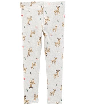Leggings De Reno Elásticos Carter's