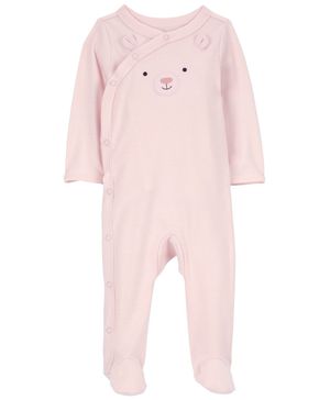 Mameluco Snap-Up Estampado De Osos Carter's