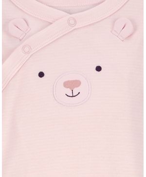 Mameluco Snap-Up Estampado De Osos Carter's