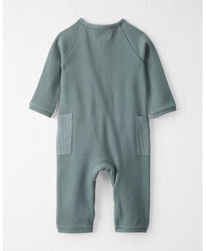 Mono Jumpsuit Con Botones Al Frente Carter's Little Planet