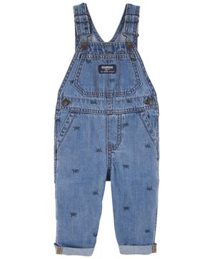 Overol Clásico De Mezclilla Oshkosh B'Gosh