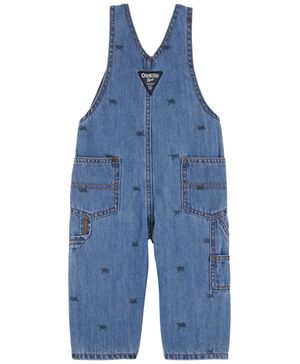 Overol Clásico De Mezclilla Oshkosh B'Gosh