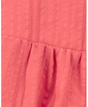 Pañalero De Manga Larga Con Textura Oshkosh B'Gosh