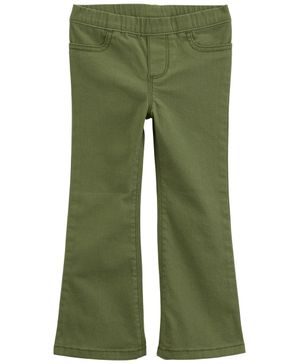 Pantalón Acampanado De Pana Fácil De Poner Carter's
