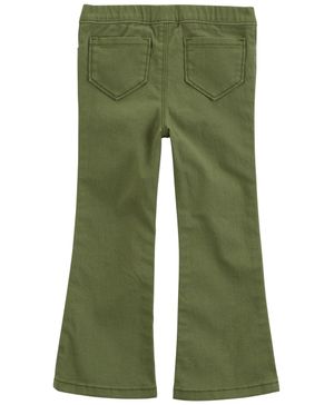 Pantalón Acampanado De Pana Fácil De Poner Carter's