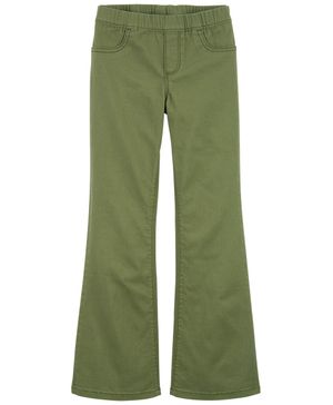 Pantalón Acampanado De Pana Fácil De Poner Carter's
