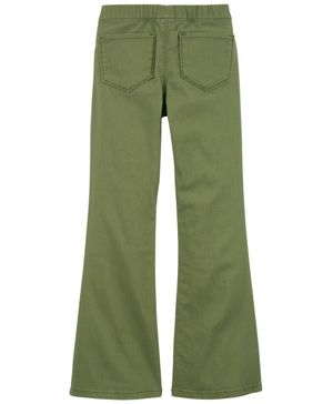 Pantalón Acampanado De Pana Fácil De Poner Carter's