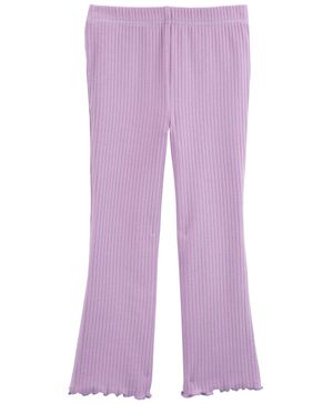 Pantalón Acanalado Acampanado Carter's