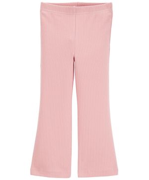 Pantalón Acanalado Acampanado Carter's