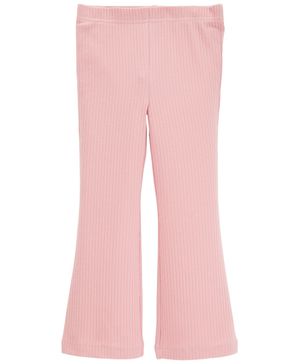 Pantalón Acanalado Acampanado Carter's