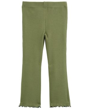 Pantalón Acanalado Acampanado Carter's
