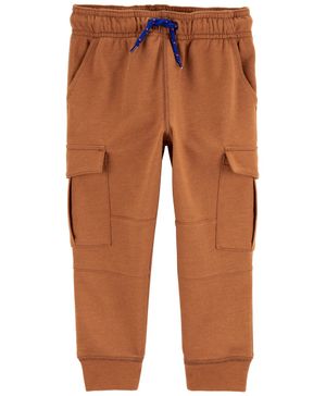 Pantalón Cargo Fácil De Poner Carter's