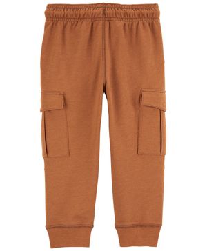 Pantalón Cargo Fácil De Poner Carter's