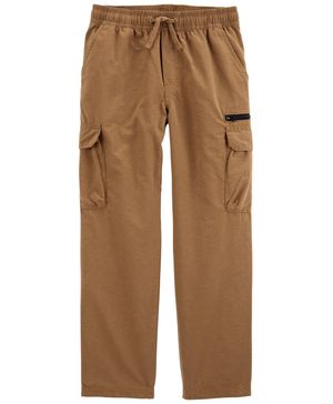 Pantalón Cargo Fácil De Poner Carter's