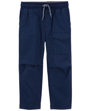 Pantalón Con Cordón Y Refuerzo En Las Rodillas Oshkosh B'Gosh