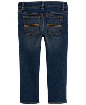 Pantalón De Mezclilla Recto Carter's