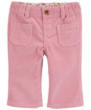Pantalón De Pana Con Cintura Elástica Oshkosh B'Gosh