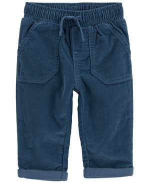 Pantalón De Pana Con Cordón Oshkosh B'Gosh