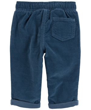 Pantalón De Pana Con Cordón Oshkosh B'Gosh