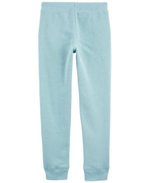 Pantalón De Tela Polar Con Cordón Oshkosh B'Gosh