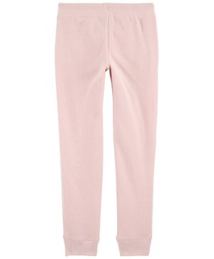 Pantalón De Tela Polar Con Cordón Oshkosh B'Gosh