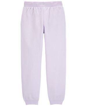Pantalón De Tela Polar Fáciles De Poner Carter's