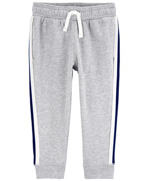 Pantalón De Tela Polar Carter's