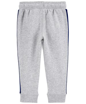 Pantalón De Tela Polar Carter's