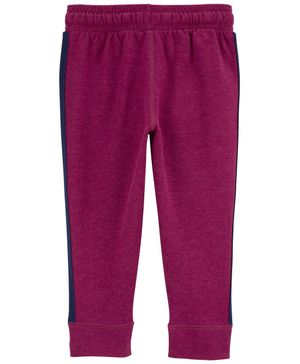 Pantalón De Tela Polar Carter's