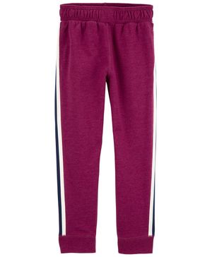 Pantalón De Tela Polar Carter's