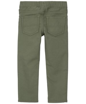 Pantalón En Tela Tipo Mezclilla Oshkosh B'Gosh