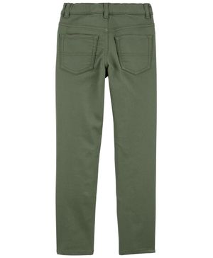 Pantalón En Tela Tipo Mezclilla Oshkosh B'Gosh