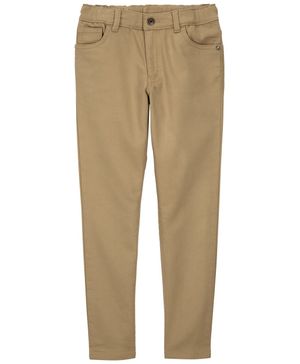 Pantalón En Tela Tipo Mezclilla Oshkosh B'Gosh