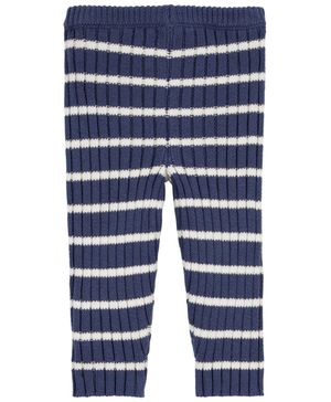 Pantalón Tejido Acanalado A Rayas Oshkosh B'Gosh