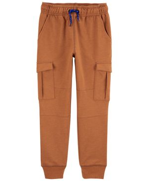 Pantalón Tejido Cargo Fácil De Poner Carter's