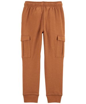 Pantalón Tejido Cargo Fácil De Poner Carter's