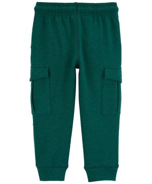 Pantalón Tejido Cargo Fácil De Poner Carter's