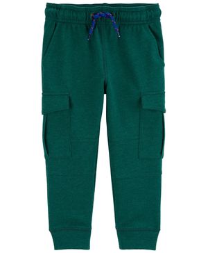 Pantalón Tejido Cargo Fácil De Poner Carter's