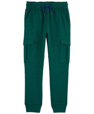 Pantalón Tejido Cargo Fácil De Poner Carter's