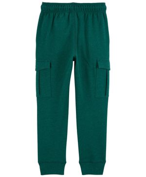 Pantalón Tejido Cargo Fácil De Poner Carter's