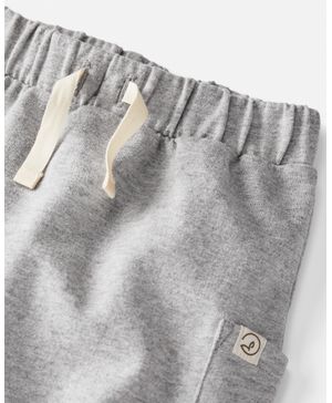 Paquete De 2 Pantalones En Colores Verde Salvia Y Gris Jaspeado Carter's Little Planet