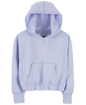 Sudadera De Tela Polar Con Capucha Oshkosh B'Gosh